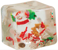 Christmas Qube Squeezy Assortment