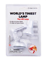 World's Tiniest Lamp Assortment