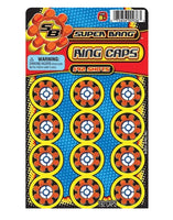 Super Bang Ring Caps Toy