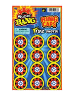 Super Bang Ring Caps Toy