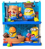 Minions Jelly Factory Series