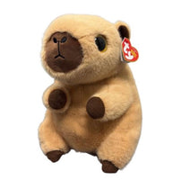 LARA Capybara Tan medium...@Ty