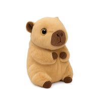LARA Capybara Tan medium...@Ty