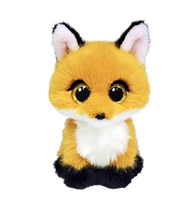 COPPER Fox Orange Reg Beanie Babies