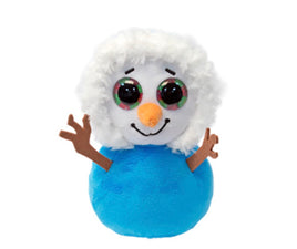 Kenneth Snowman with Hood Reg Beanie Babies