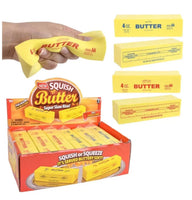 Squish Butter Slow Rise 5 inch