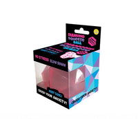 Diamond Squeeze Ball Crush Your Anxiety