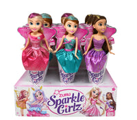Zuru Sparkle Girlz Princess Assortment