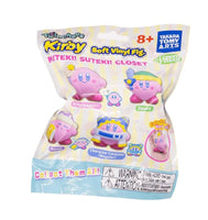 Kirby Suteki Muteki Closet Soft Vinyl Figure