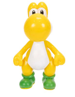 Yellow Yoshi 2.5 inch Figure