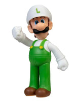 Fire Luigi 2.5 inch Figure