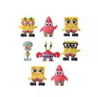 SpongeBob SquarePants Buddies Collectible Figurine
