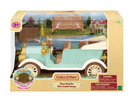 Classic Family Car CC2332