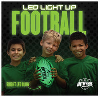 Pro Glow Light Up Football Size 6