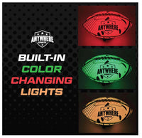 Pro Glow Light Up Football Size 6