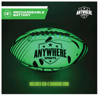 Pro Glow Light Up Football Size 6
