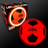 Pro Glow Light Up Soccer Ball Size 5