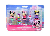 Minnie 5 Pack Collectible Figures