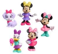 Minnie 5 Pack Collectible Figures