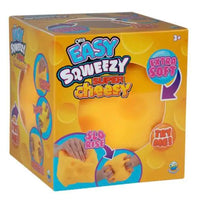 Easy Sqweezy Super Cheesy