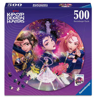 KPOP Demon Hunters 500pc Puzzle