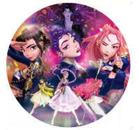 KPOP Demon Hunters 500pc Puzzle