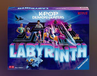 Labyrinth - KPOP Demon Hunters