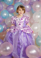 Royal Pretty Princess Dress Lilac Size 5/6