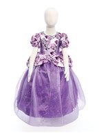 Royal Pretty Princess Dress Lilac Size 5/6