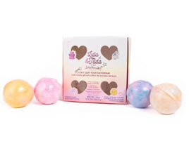 Don't Quit Your Daydream Bath Bomb 4 pieces Gift Set