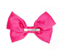 Cheer Bow Hairclip