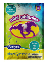 Mini Whinnies Unicorn Surprise Series 2 Individual Blind Bag