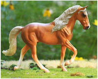 Tennessee Walking Horse Stallion Golden Palomino