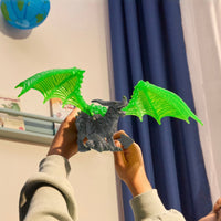 Dragon de lave 70138