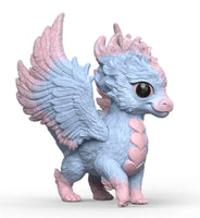 Baby Crystal Dragon 70844