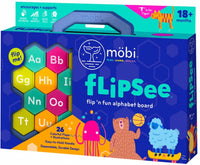 Flipsee Flip n Alphabet Board