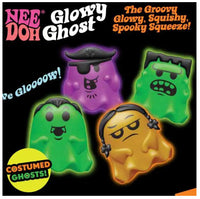 2026 Needohween Glowy Ghost Glow in Dark.