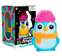 2026 Squishmas Polar Glow Penguin Needoh Glow in Dark