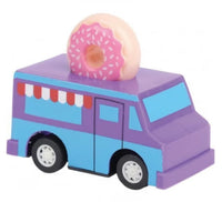 Pull Back Food Trucks Assortment
