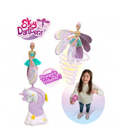 Sky Dancers Flying Dolls Assortment