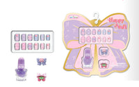 Happy Nails Bowtiful