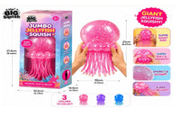 Big Squish Jumbo Jellyfish Squish