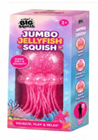Big Squish Jumbo Jellyfish Squish