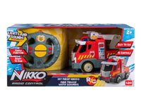 Preschool Fire Truck With Sounds