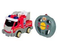 Preschool Fire Truck With Sounds