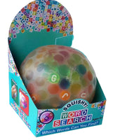Squishy Word Search