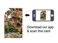 Dinosaur Blind Bag with AR Feature