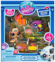 Littlest Pet Shop Petfluencers Garden Party