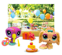 Littlest Pet Shop Petfluencers Garden Party
