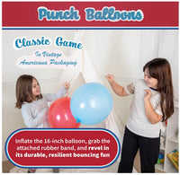 Punch Balloon Way Back Toys